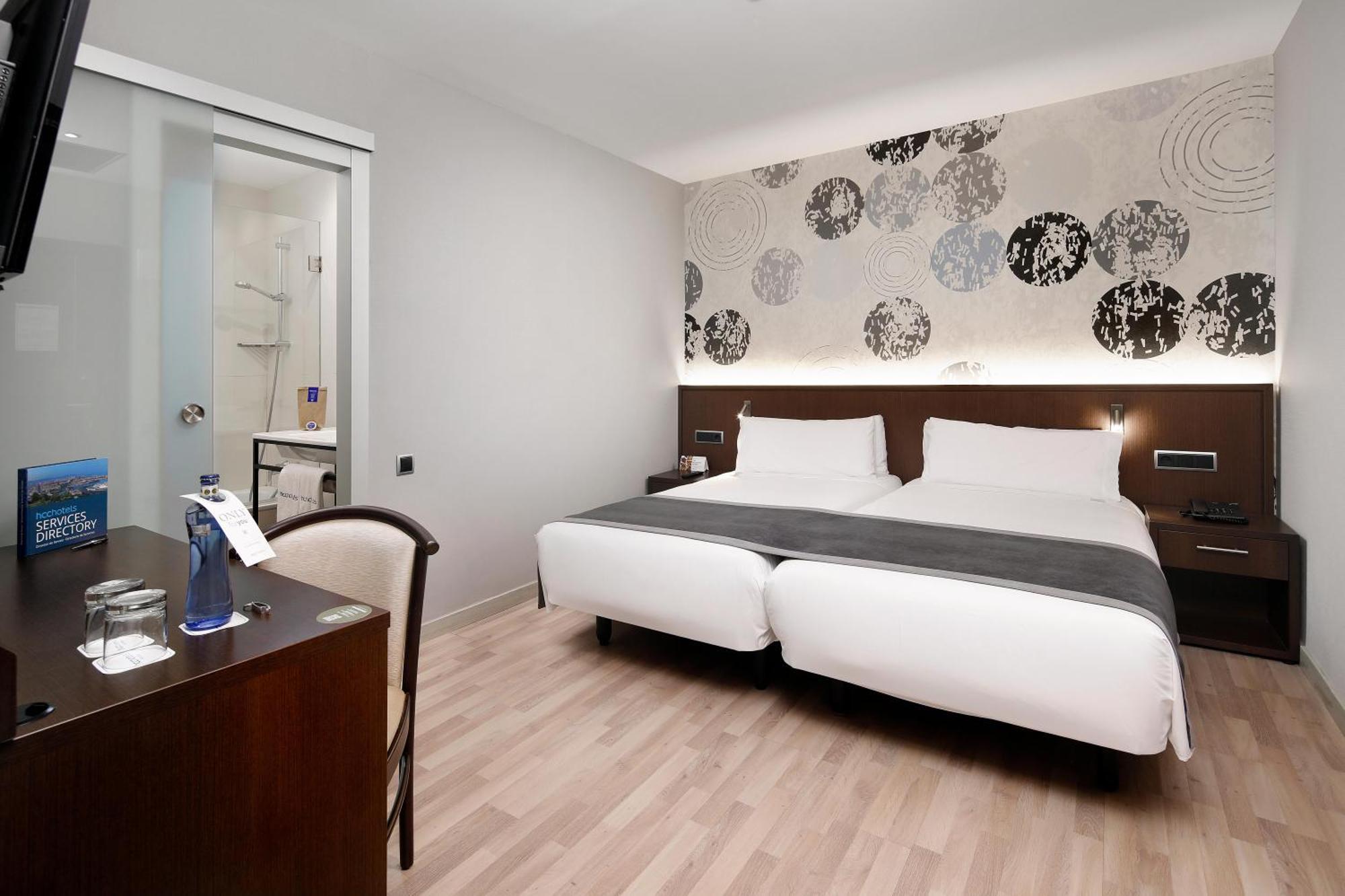 Hcc Taber Hotel Barcelona Exterior photo