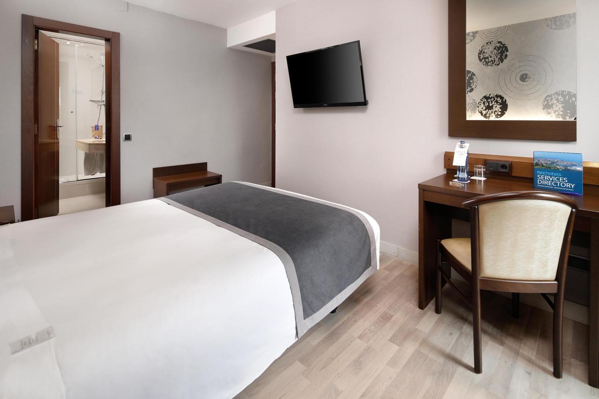 Hcc Taber Hotel Barcelona Exterior photo