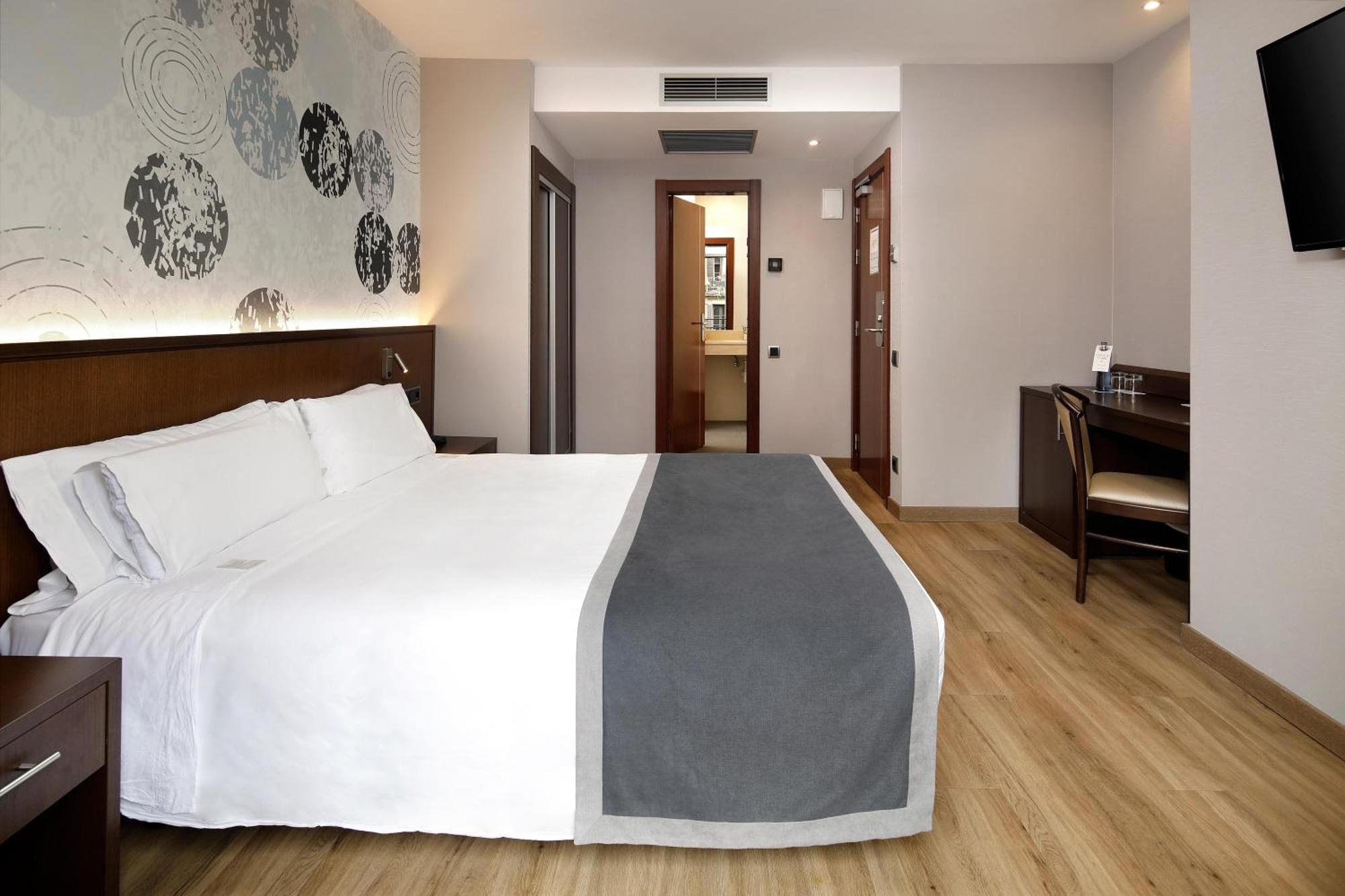 Hcc Taber Hotel Barcelona Exterior photo
