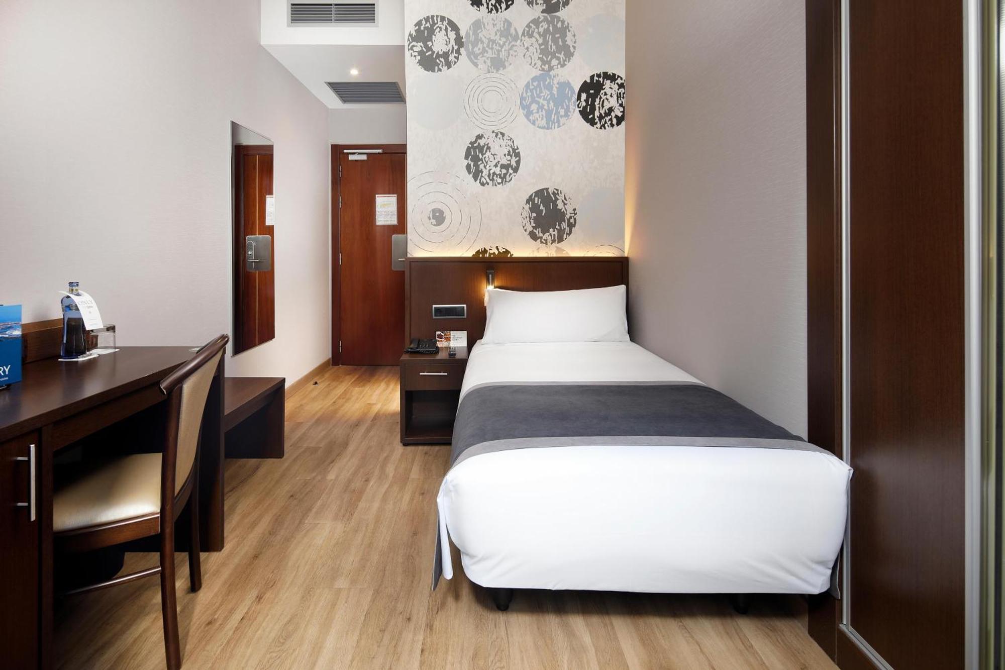 Hcc Taber Hotel Barcelona Exterior photo