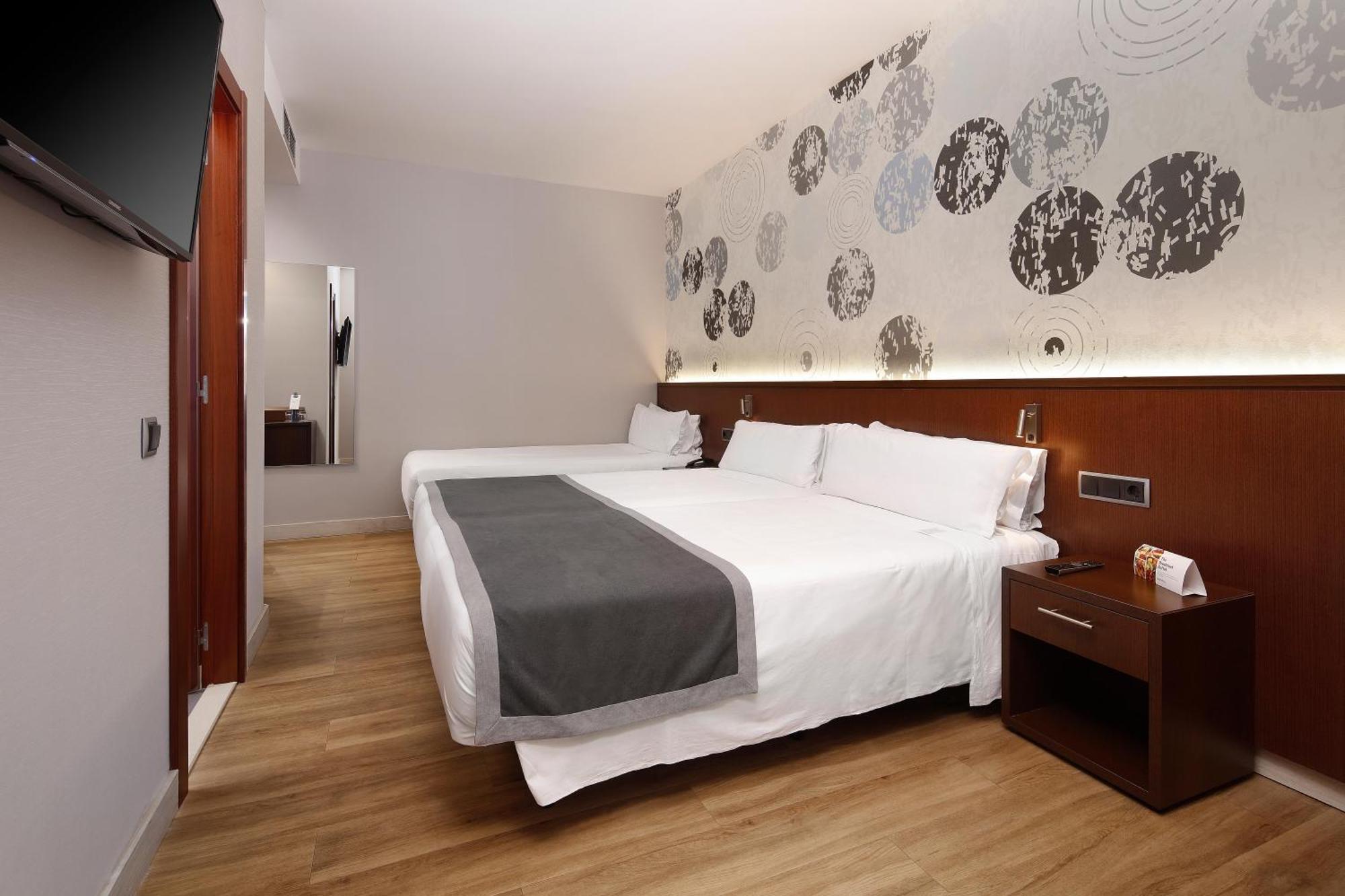Hcc Taber Hotel Barcelona Exterior photo