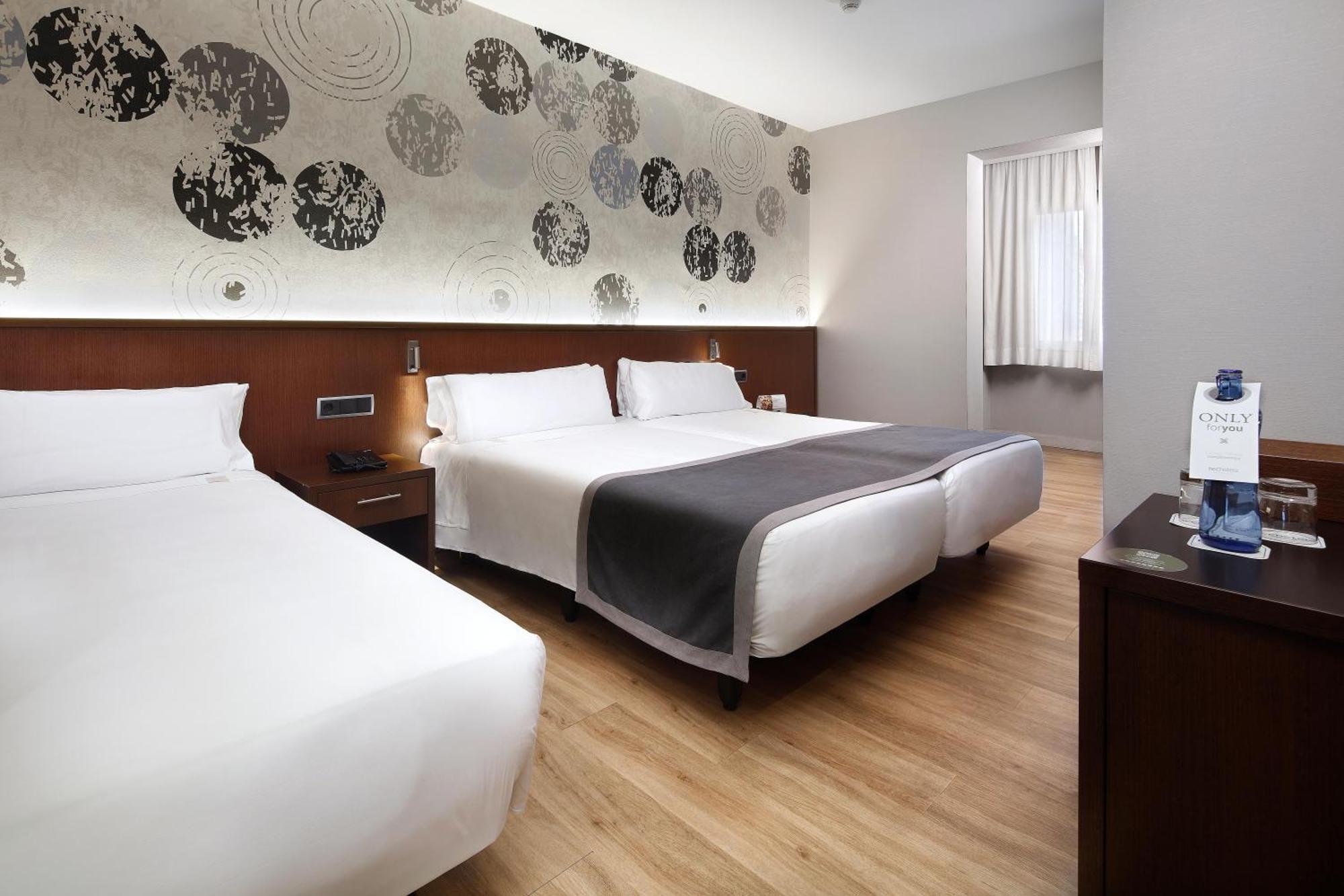 Hcc Taber Hotel Barcelona Exterior photo