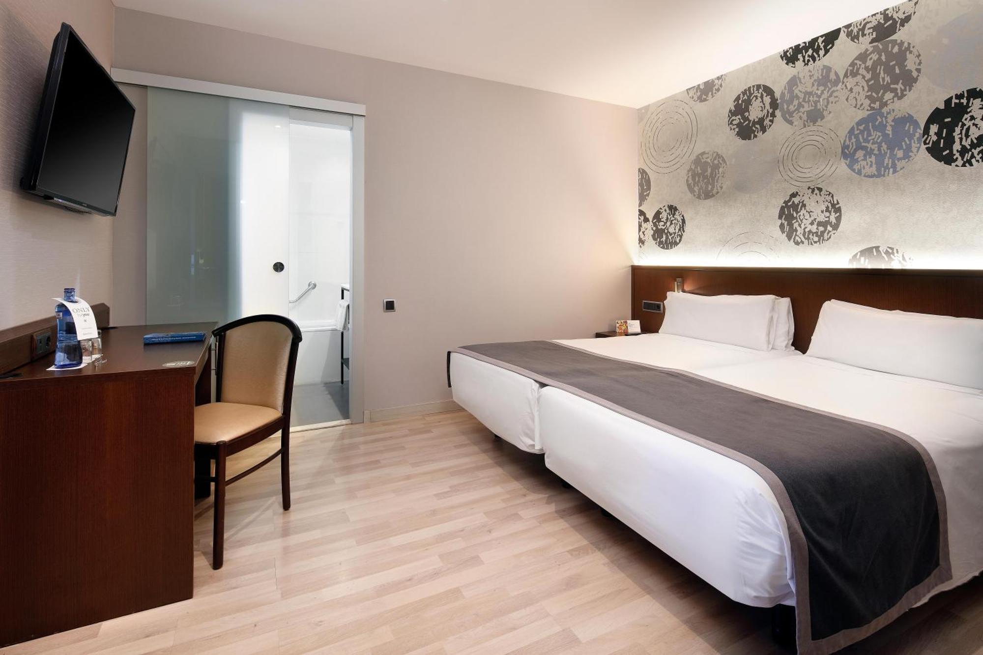 Hcc Taber Hotel Barcelona Exterior photo