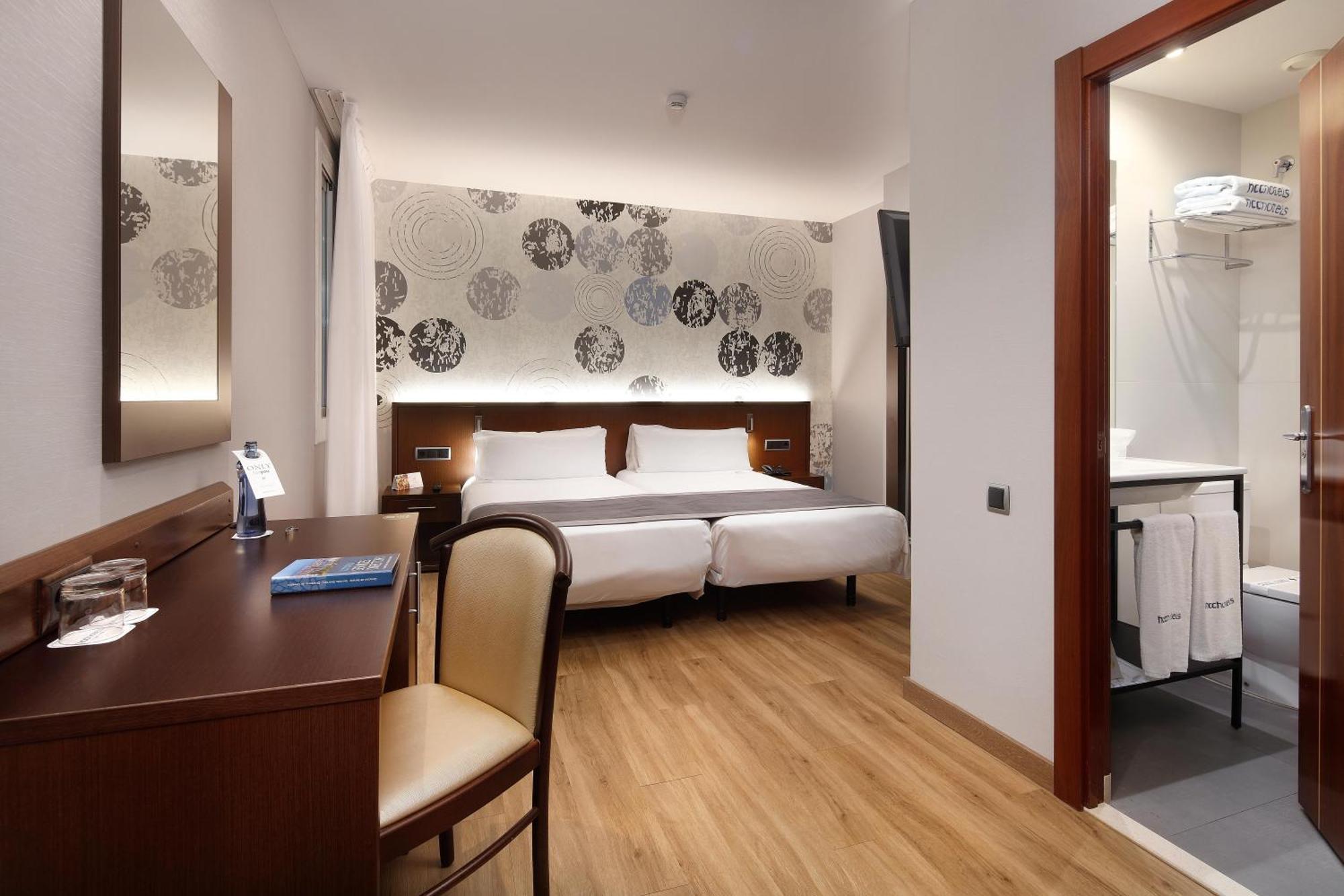 Hcc Taber Hotel Barcelona Exterior photo