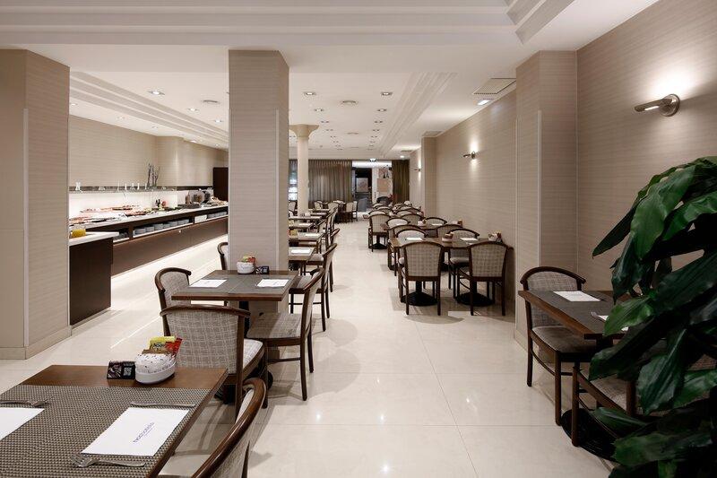Hcc Taber Hotel Barcelona Exterior photo