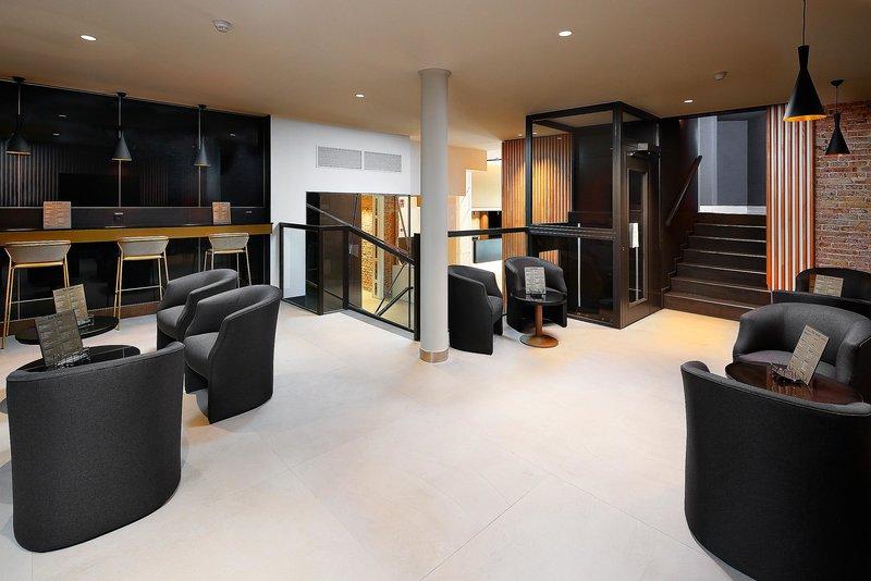 Hcc Taber Hotel Barcelona Exterior photo