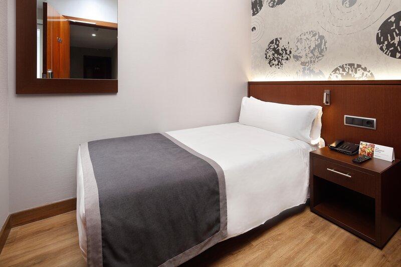 Hcc Taber Hotel Barcelona Exterior photo