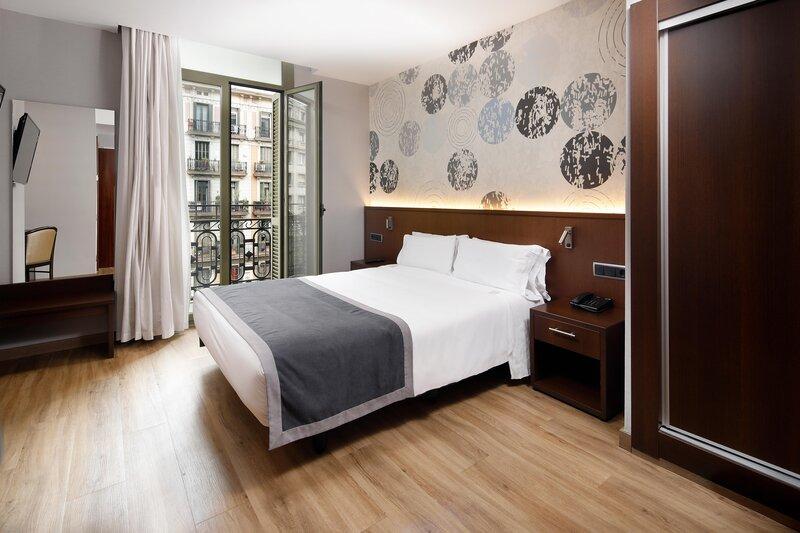 Hcc Taber Hotel Barcelona Exterior photo