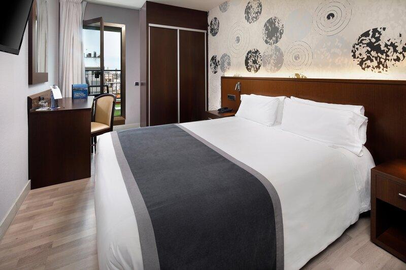 Hcc Taber Hotel Barcelona Exterior photo