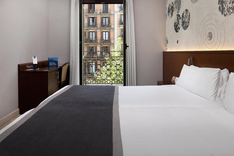 Hcc Taber Hotel Barcelona Exterior photo
