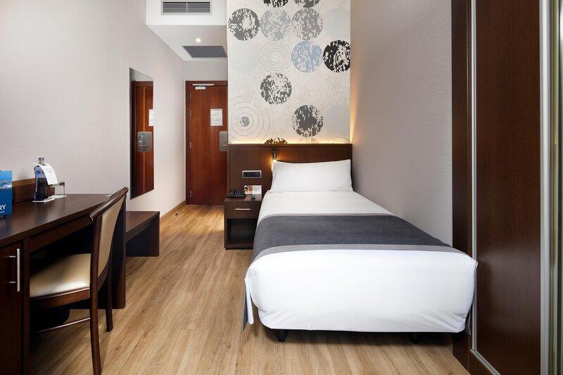 Hcc Taber Hotel Barcelona Exterior photo