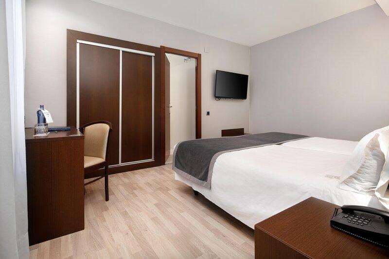 Hcc Taber Hotel Barcelona Exterior photo