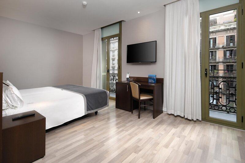 Hcc Taber Hotel Barcelona Exterior photo