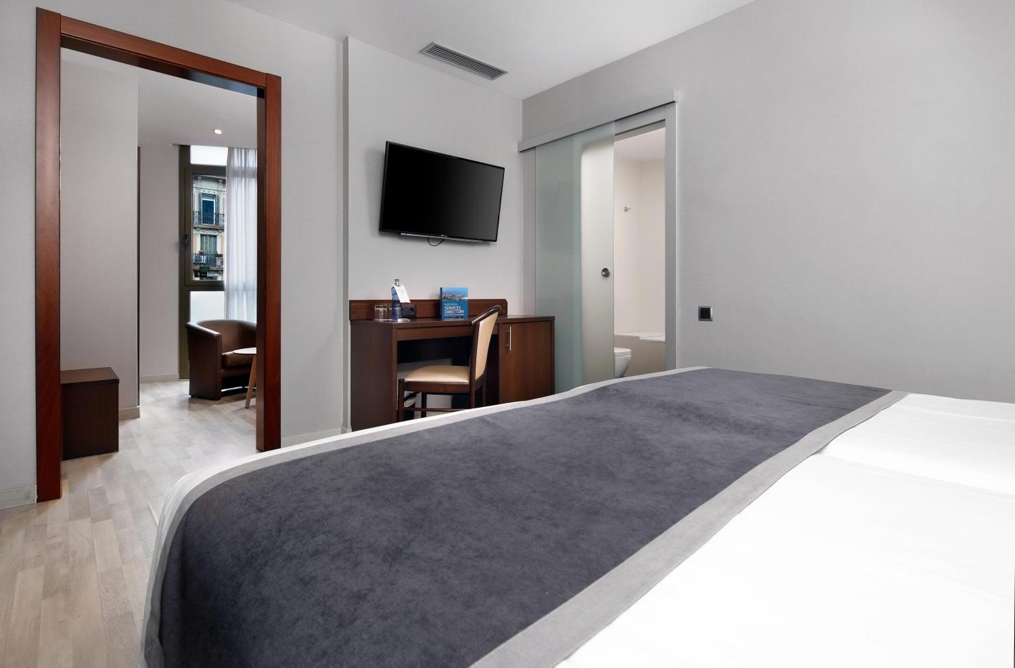 Hcc Taber Hotel Barcelona Exterior photo