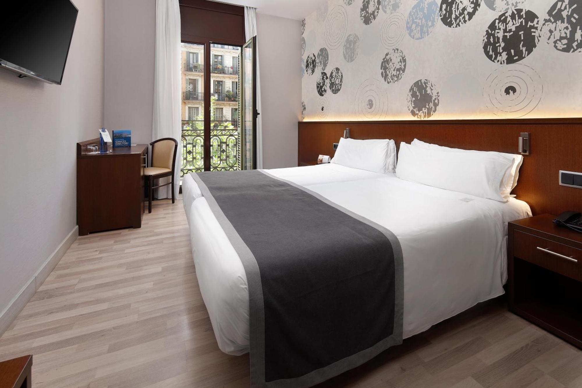 Hcc Taber Hotel Barcelona Exterior photo