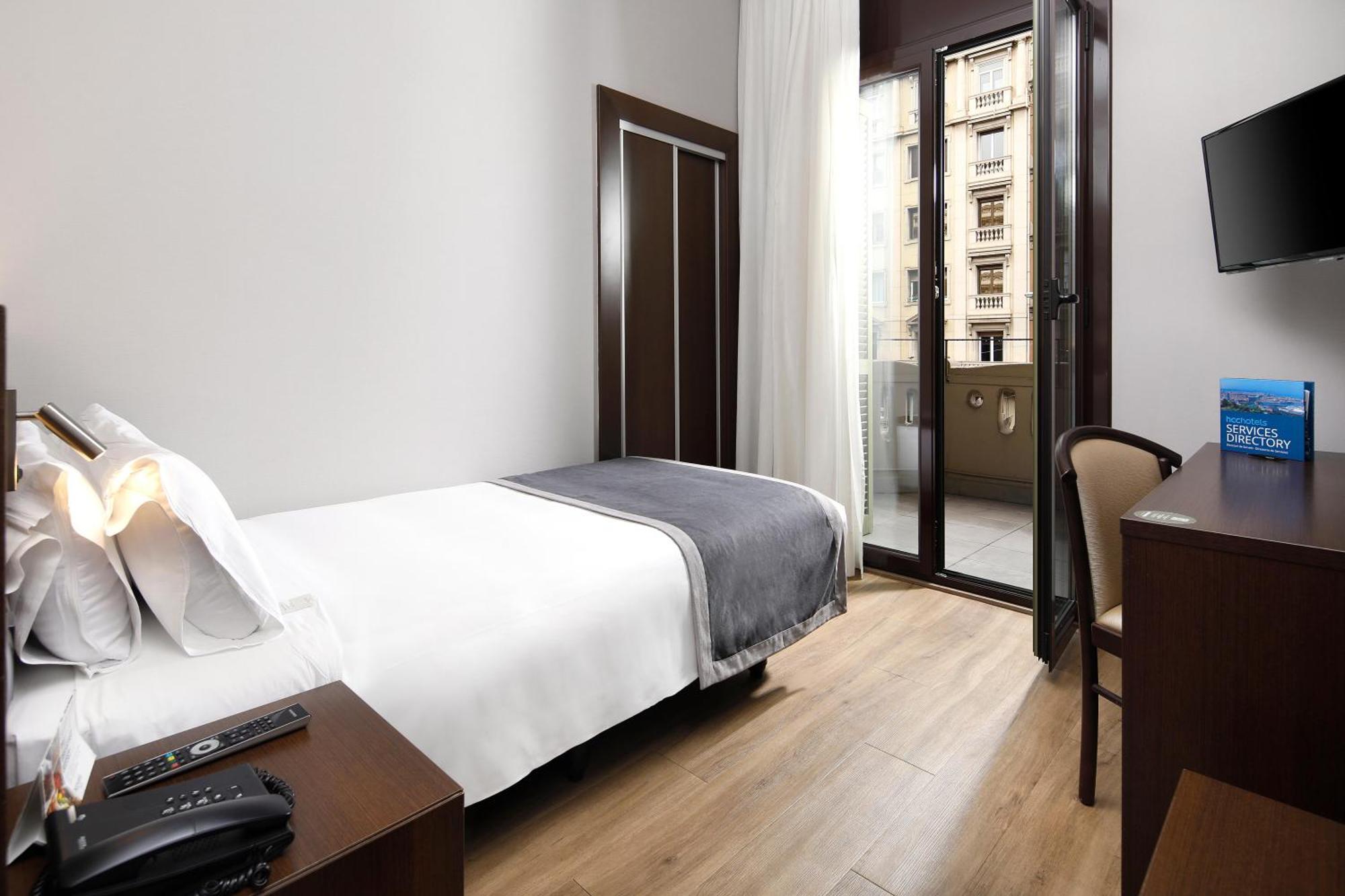 Hcc Taber Hotel Barcelona Exterior photo