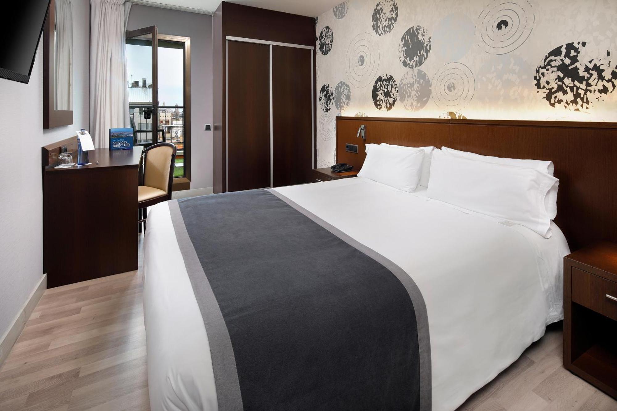 Hcc Taber Hotel Barcelona Exterior photo
