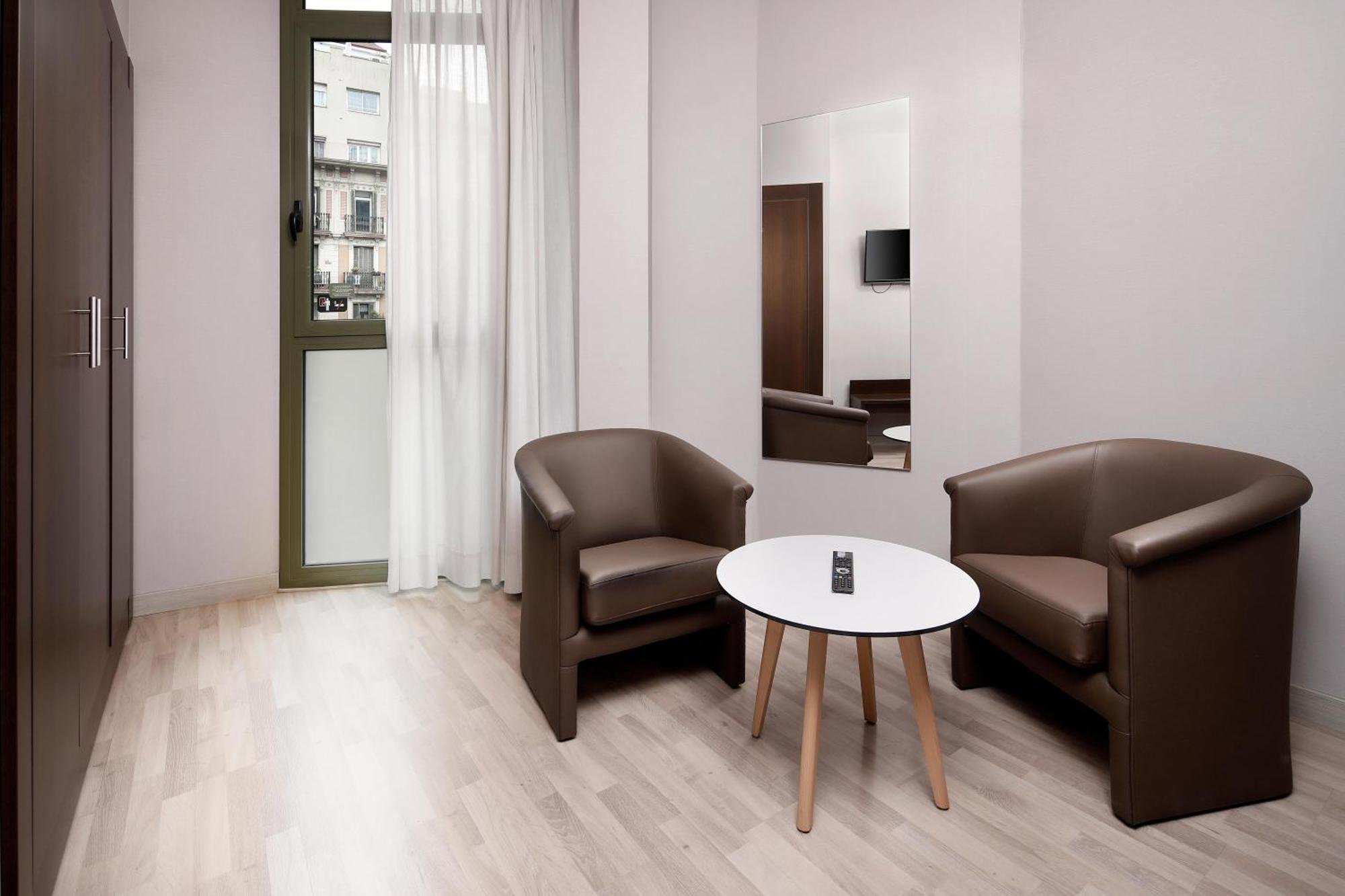 Hcc Taber Hotel Barcelona Exterior photo